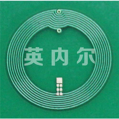 超薄NFC铜天线4