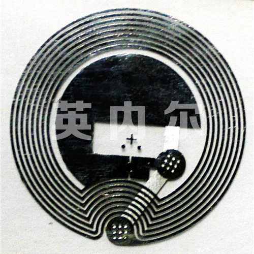 PET铝蚀刻天线3
