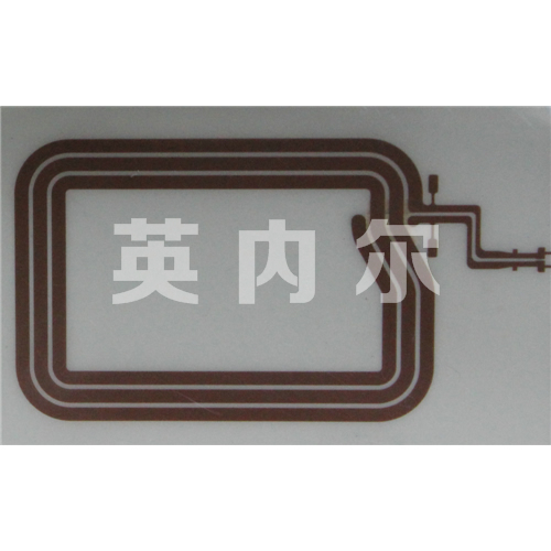 PET铜蚀刻天线3