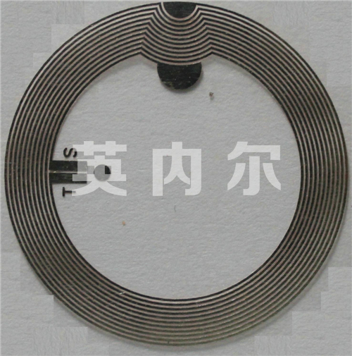 PET铜蚀刻天线6