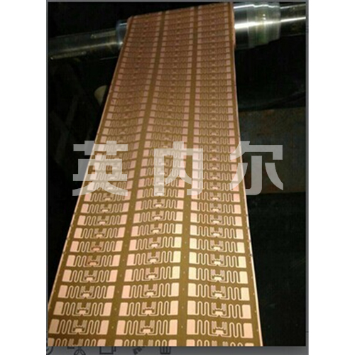 PI铜蚀刻天线1